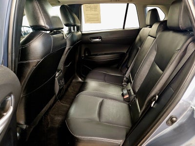 2022 Toyota Corolla Cross XLE