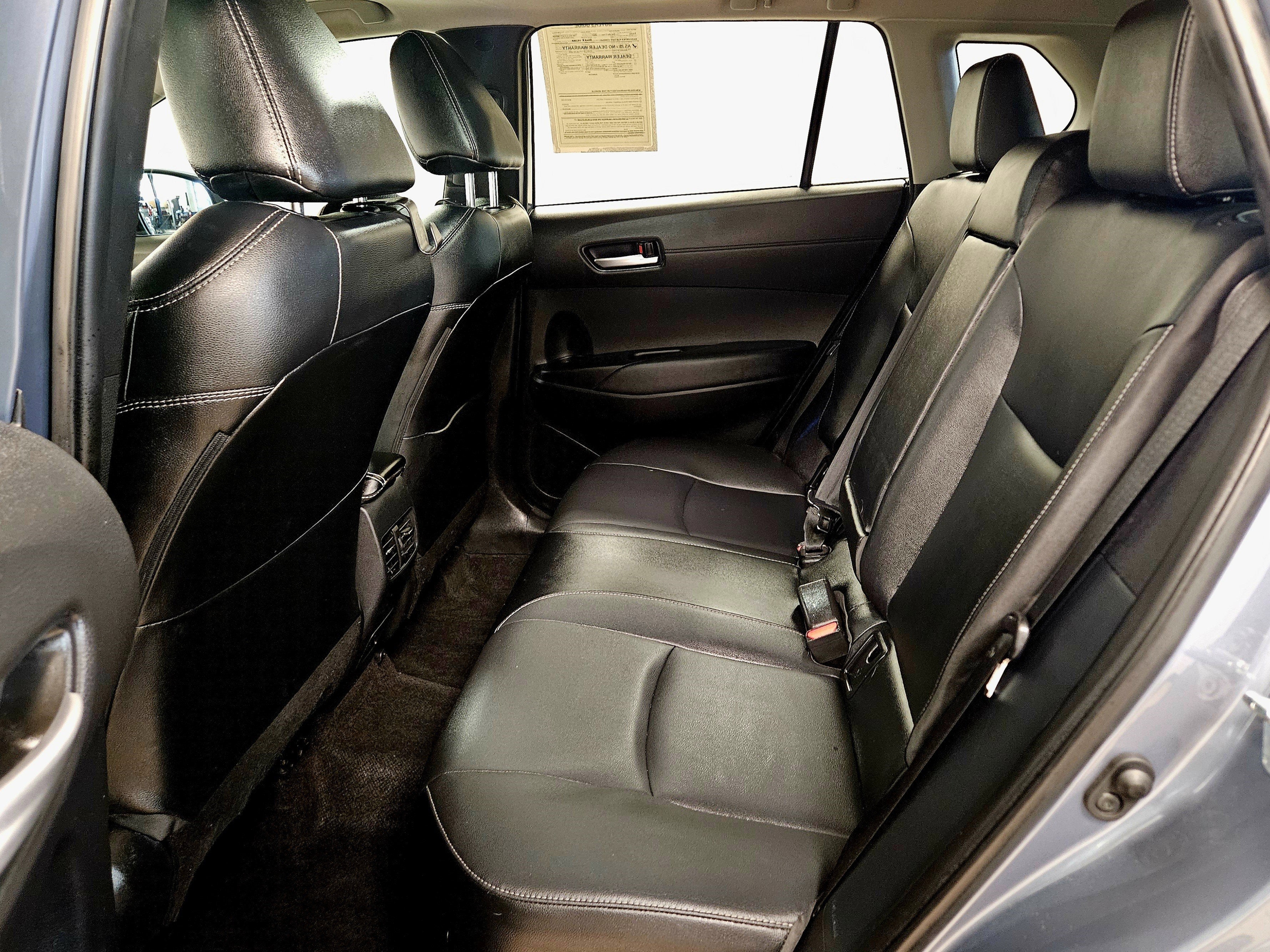 2022 Toyota Corolla Cross XLE