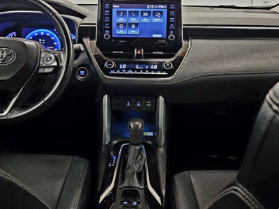 2022 Toyota Corolla Cross XLE
