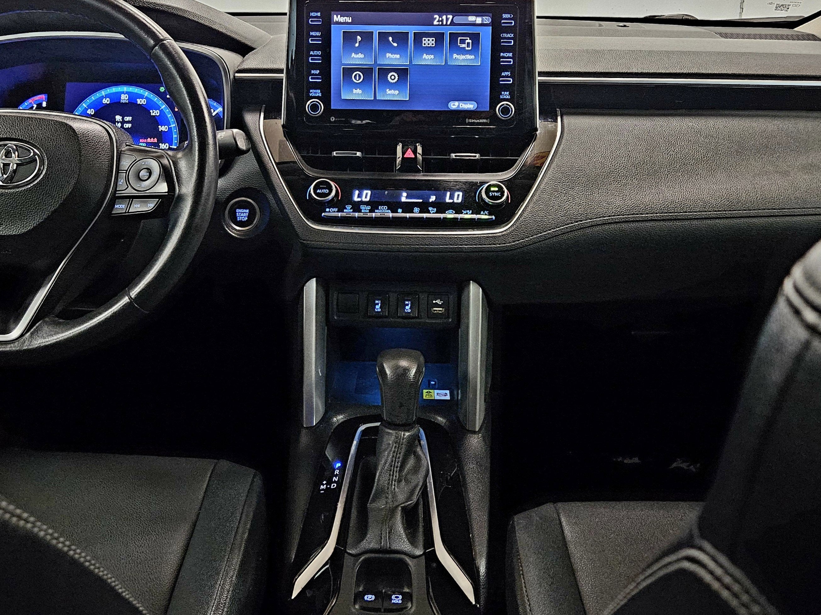 2022 Toyota Corolla Cross XLE