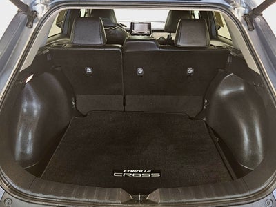 2022 Toyota Corolla Cross XLE