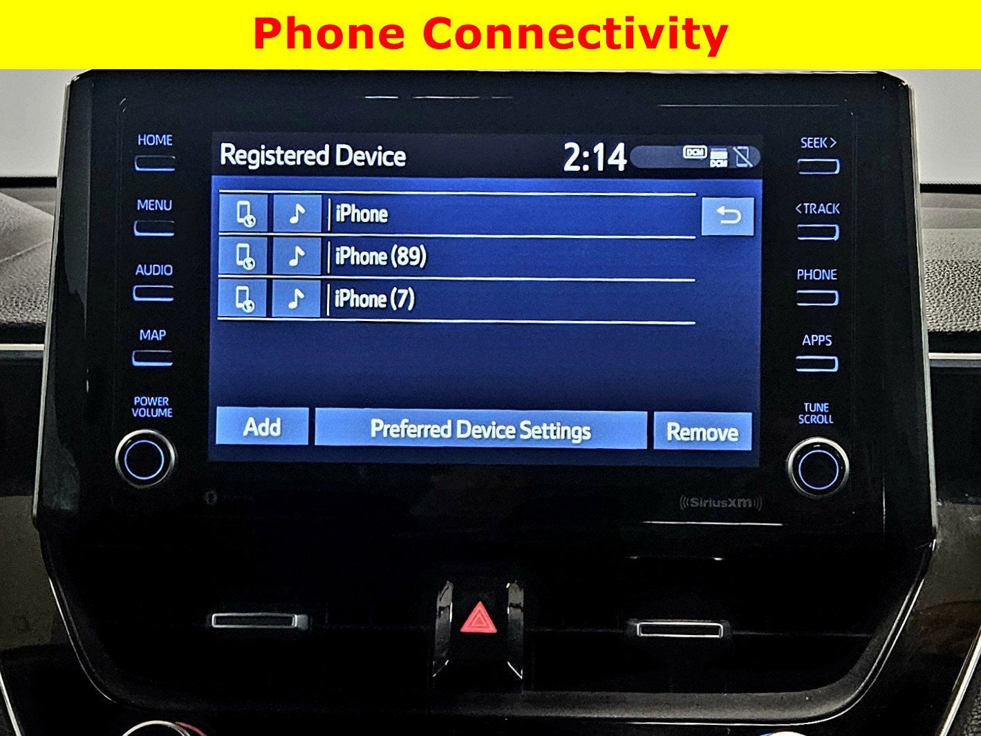 2022 Toyota Corolla Cross XLE