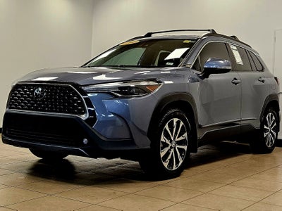 2022 Toyota Corolla Cross XLE