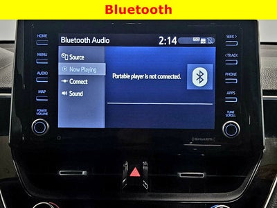 2022 Toyota Corolla Cross XLE