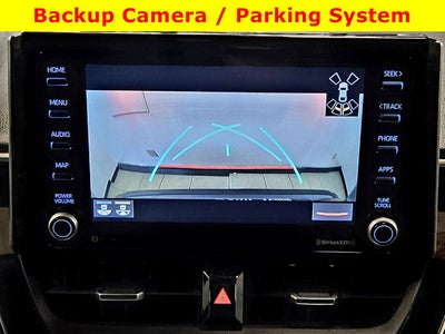 2022 Toyota Corolla Cross XLE