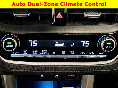 2022 Toyota Corolla Cross XLE