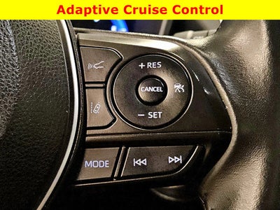 2022 Toyota Corolla Cross XLE