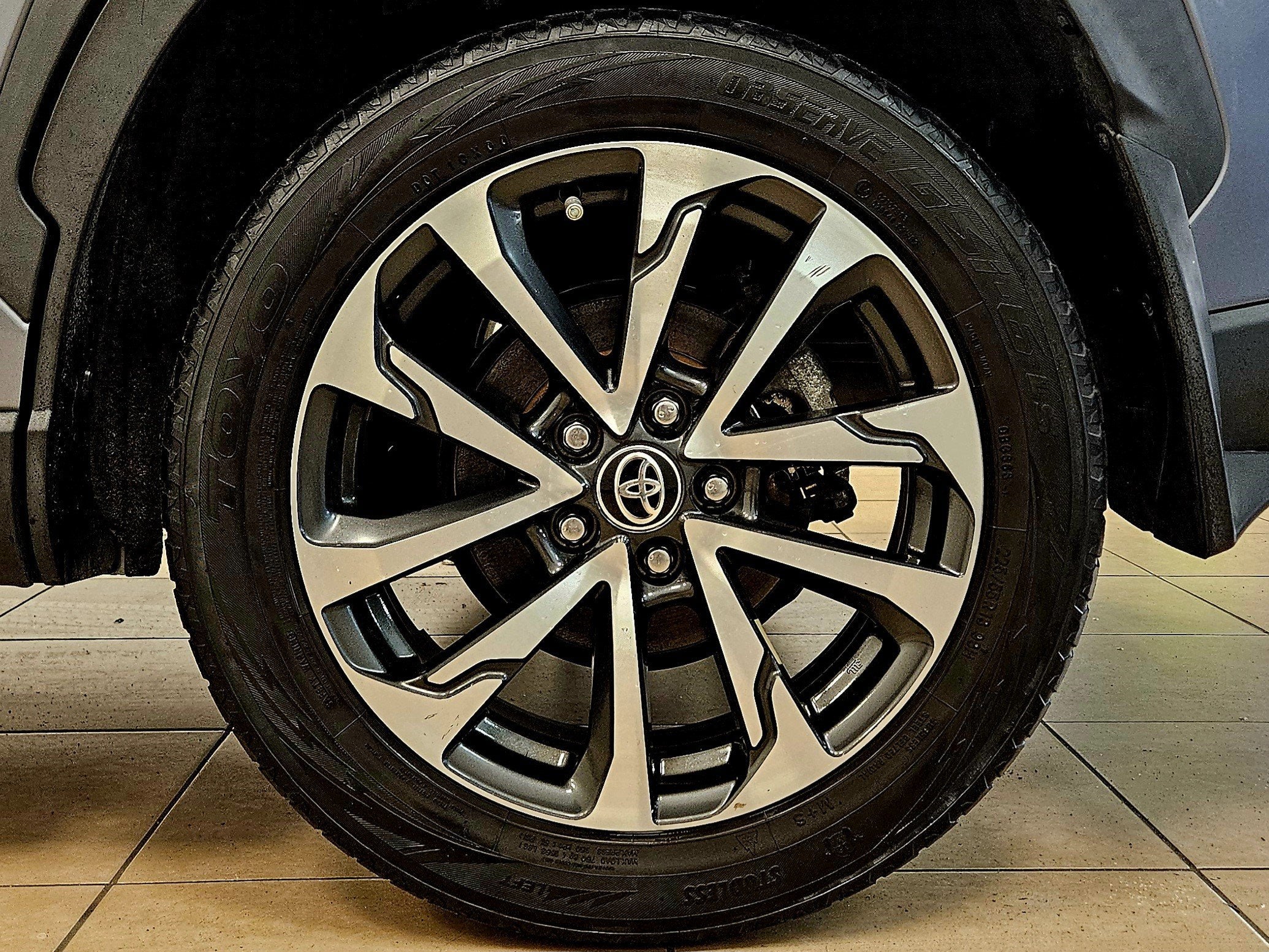 2022 Toyota Corolla Cross XLE