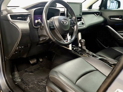2022 Toyota Corolla Cross XLE