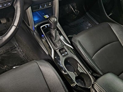 2022 Toyota Corolla Cross XLE