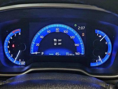 2022 Toyota Corolla Cross XLE