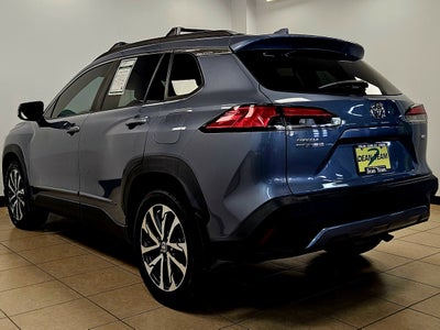 2022 Toyota Corolla Cross XLE