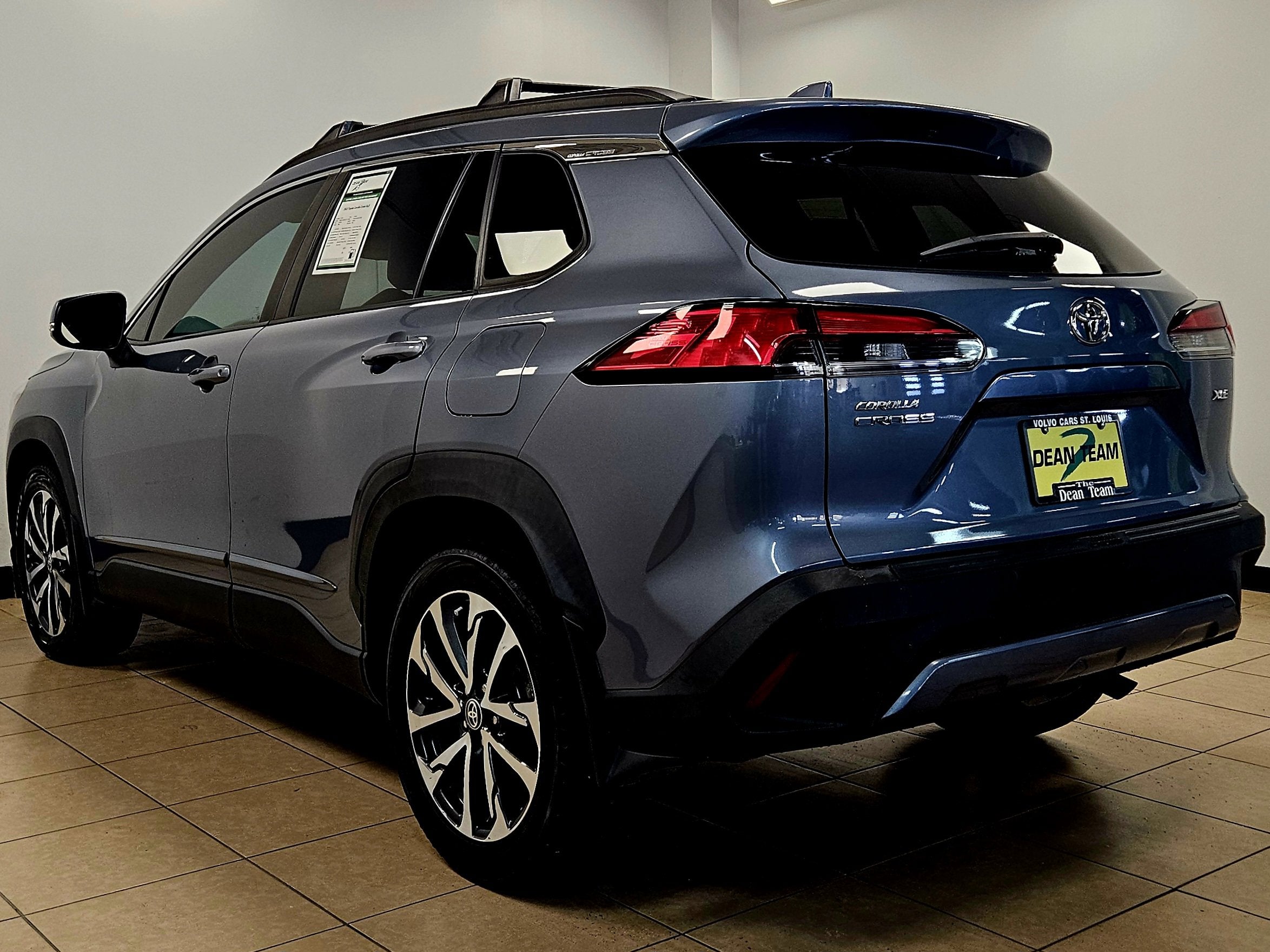 2022 Toyota Corolla Cross XLE