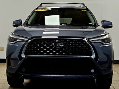 2022 Toyota Corolla Cross XLE