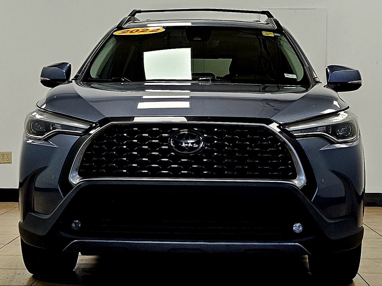 2022 Toyota Corolla Cross XLE