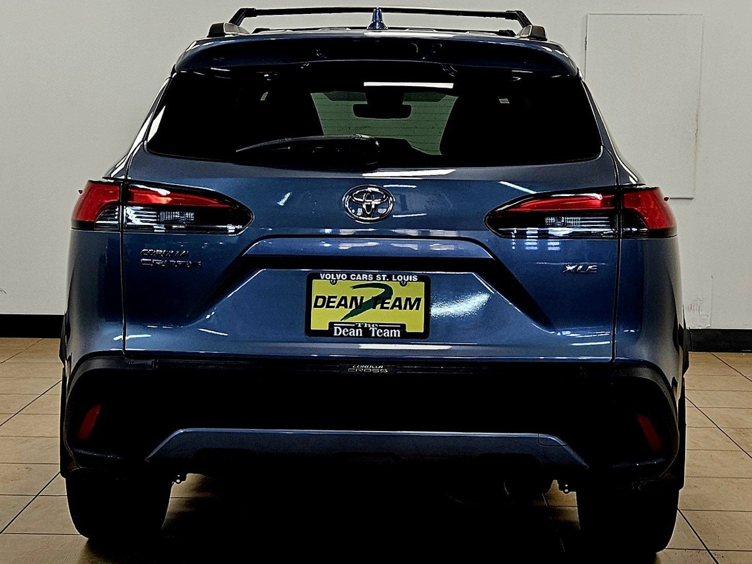 2022 Toyota Corolla Cross XLE