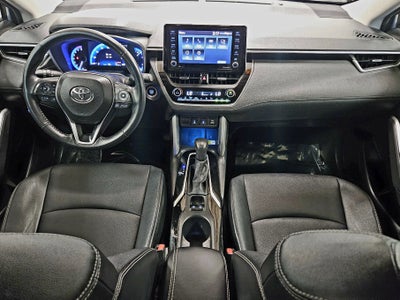 2022 Toyota Corolla Cross XLE