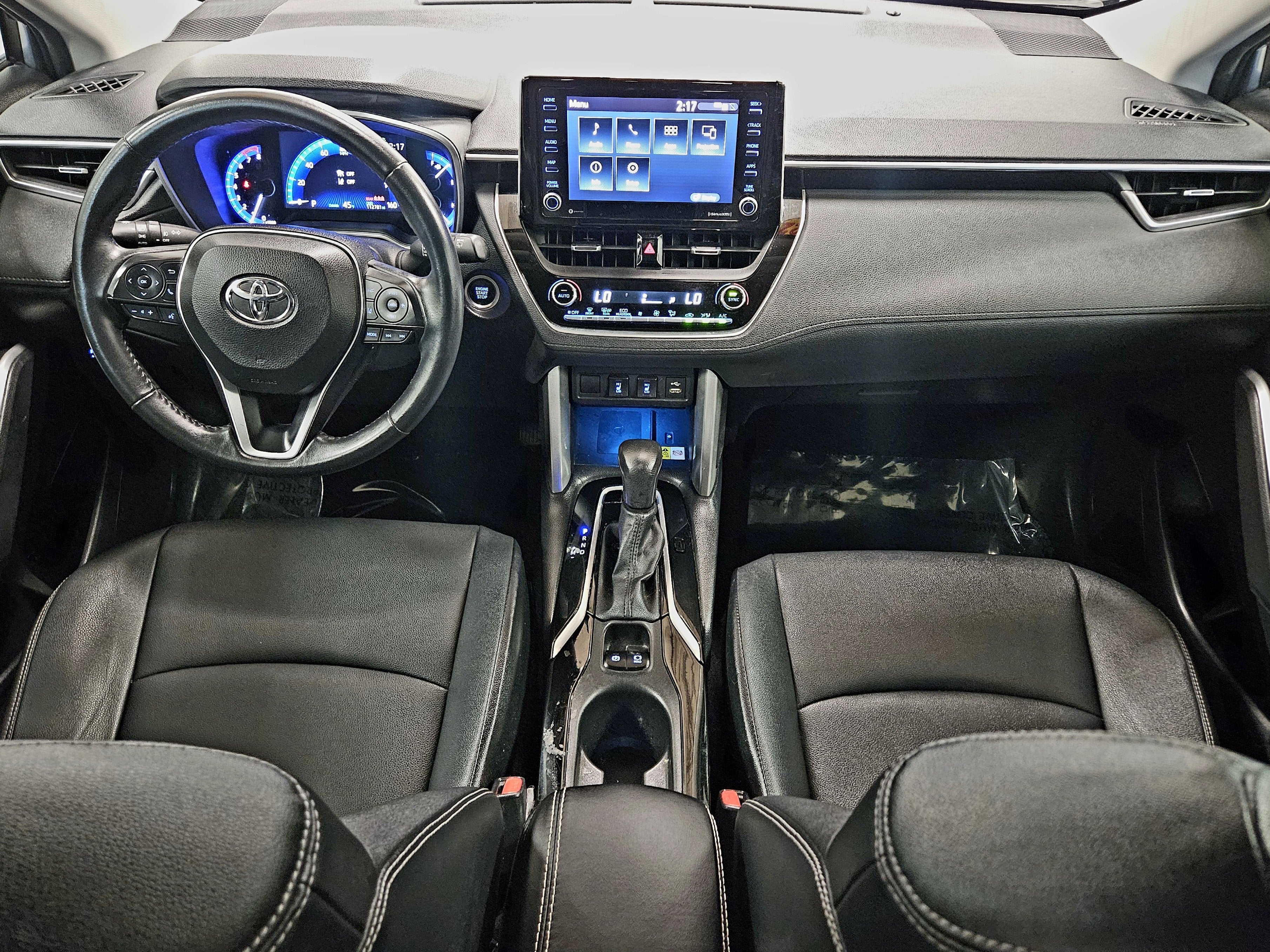 2022 Toyota Corolla Cross XLE