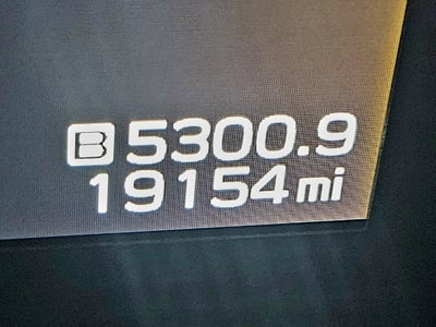 2022 Subaru WRX Limited