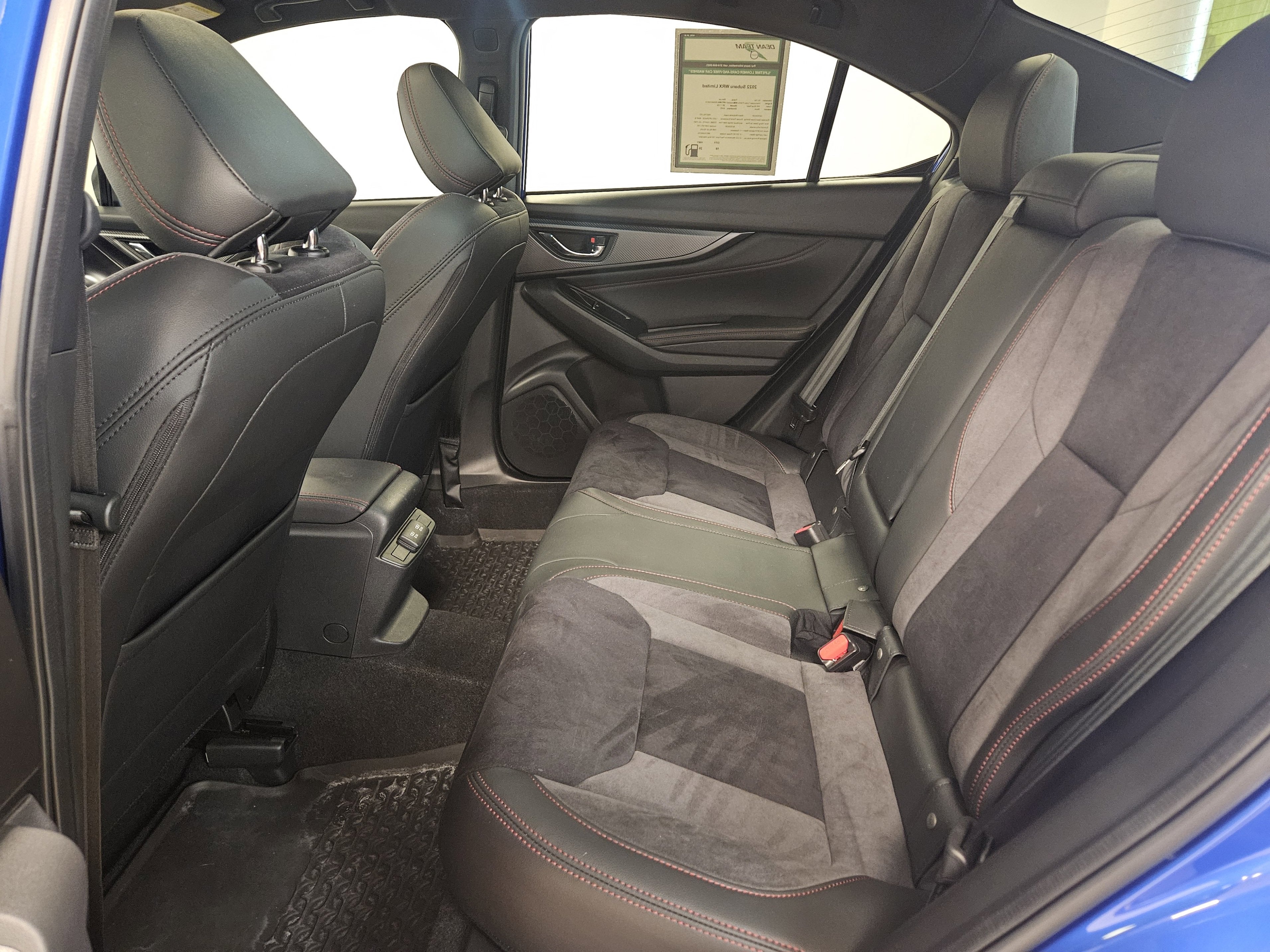 2022 Subaru WRX Limited