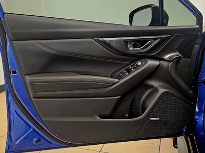 2022 Subaru WRX Limited