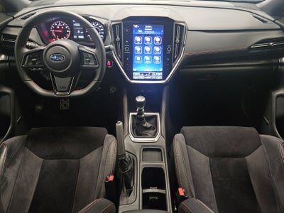 2022 Subaru WRX Limited