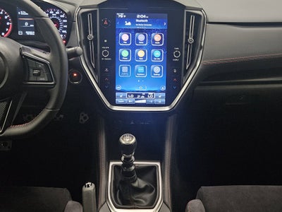 2022 Subaru WRX Limited