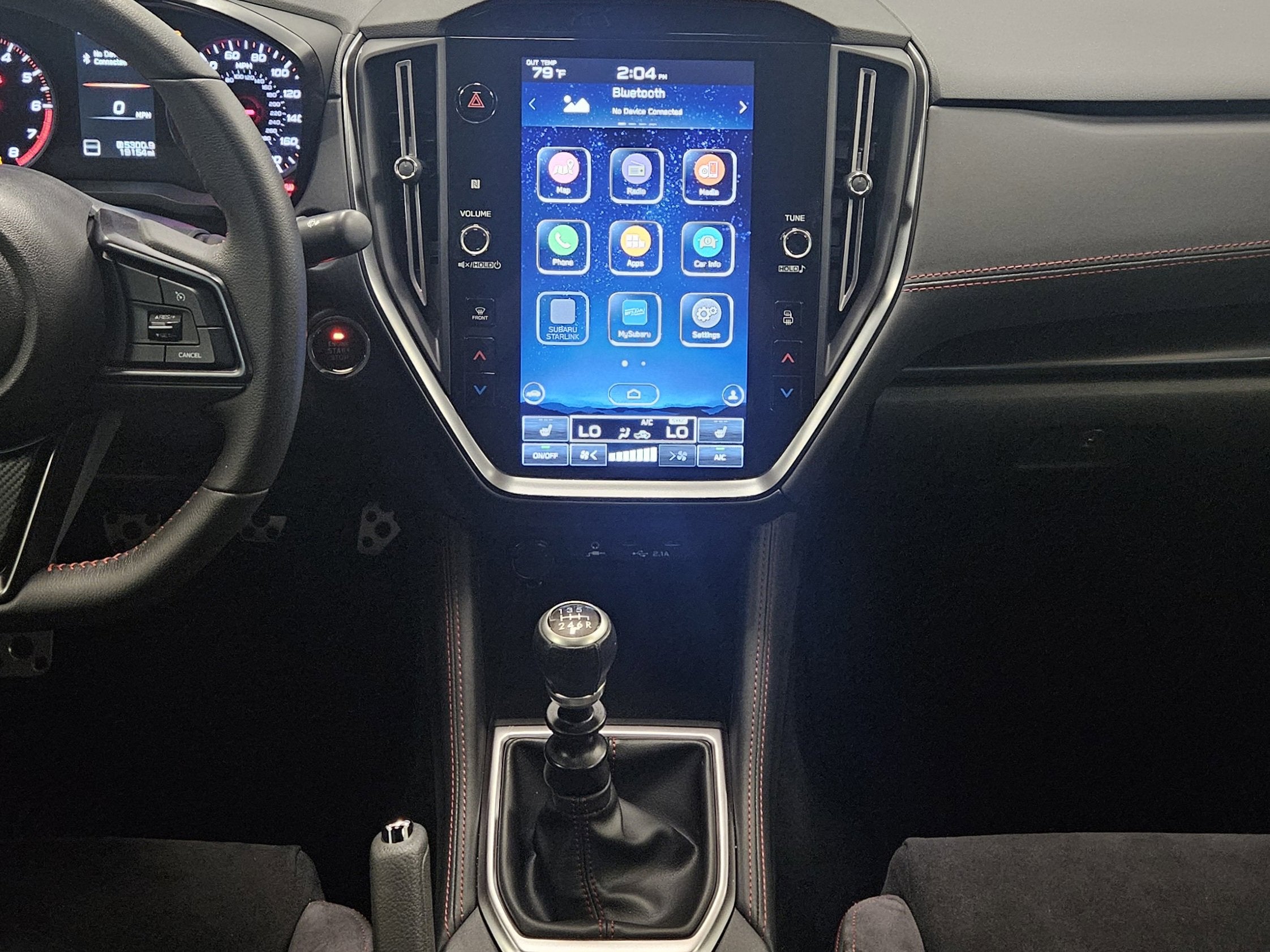 2022 Subaru WRX Limited