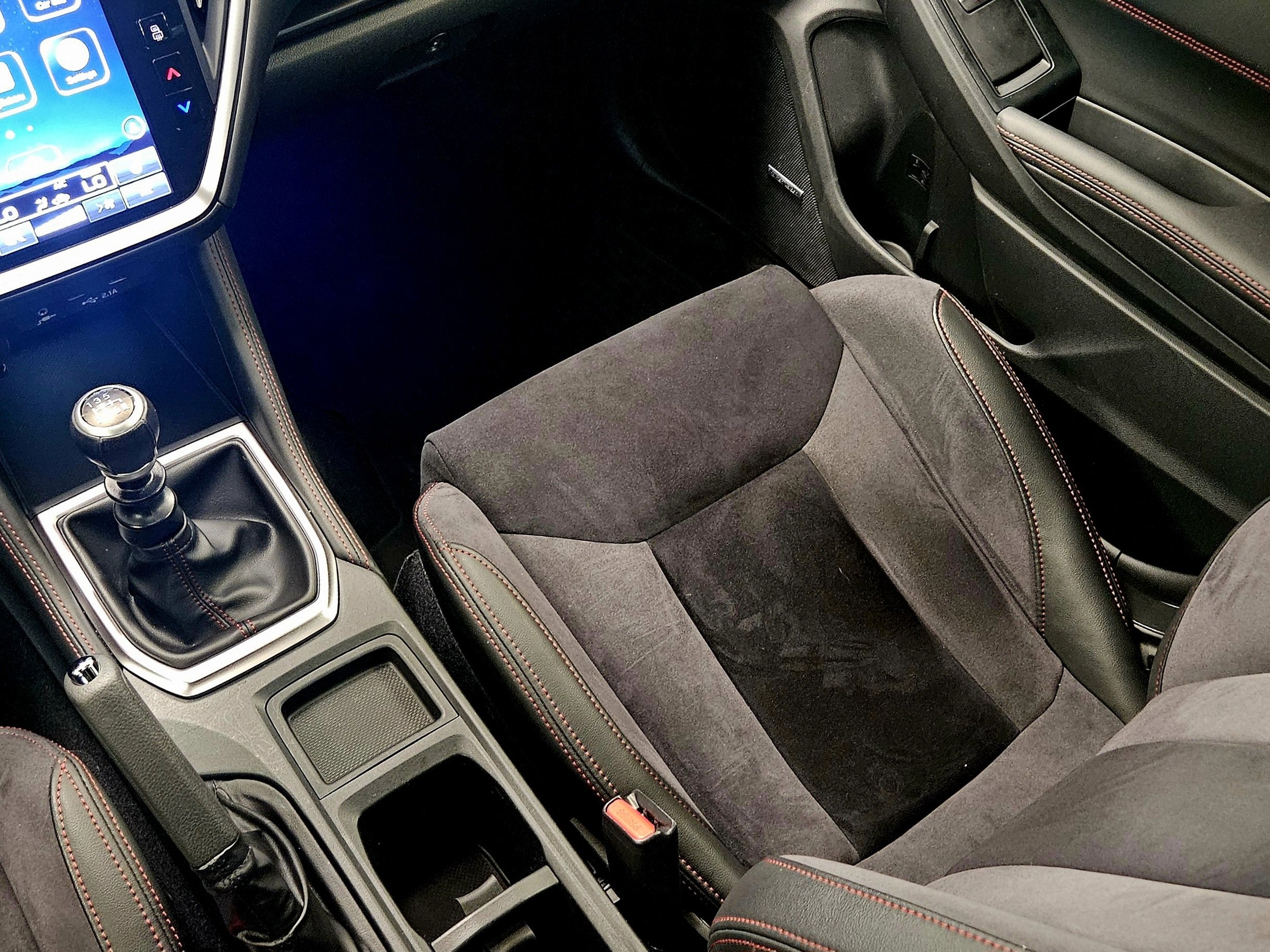 2022 Subaru WRX Limited