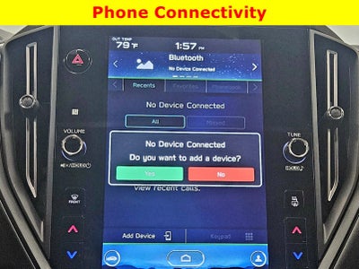 2022 Subaru WRX Limited