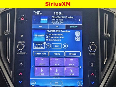 2022 Subaru WRX Limited