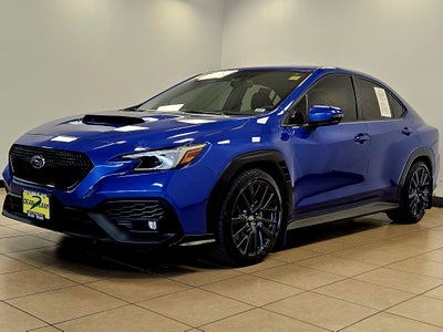 2022 Subaru WRX Limited
