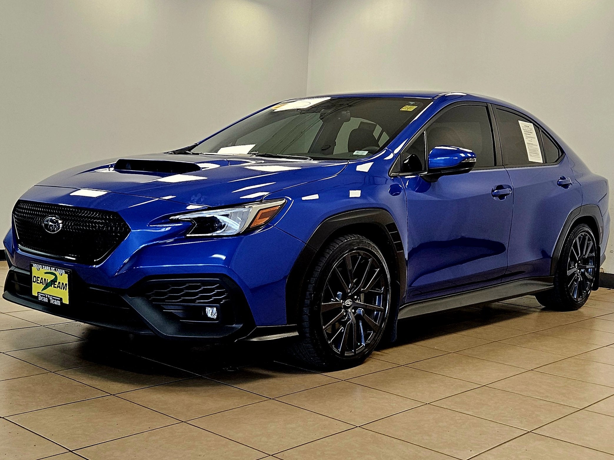2022 Subaru WRX Limited