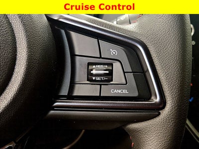 2022 Subaru WRX Limited