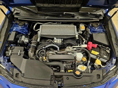 2022 Subaru WRX Limited