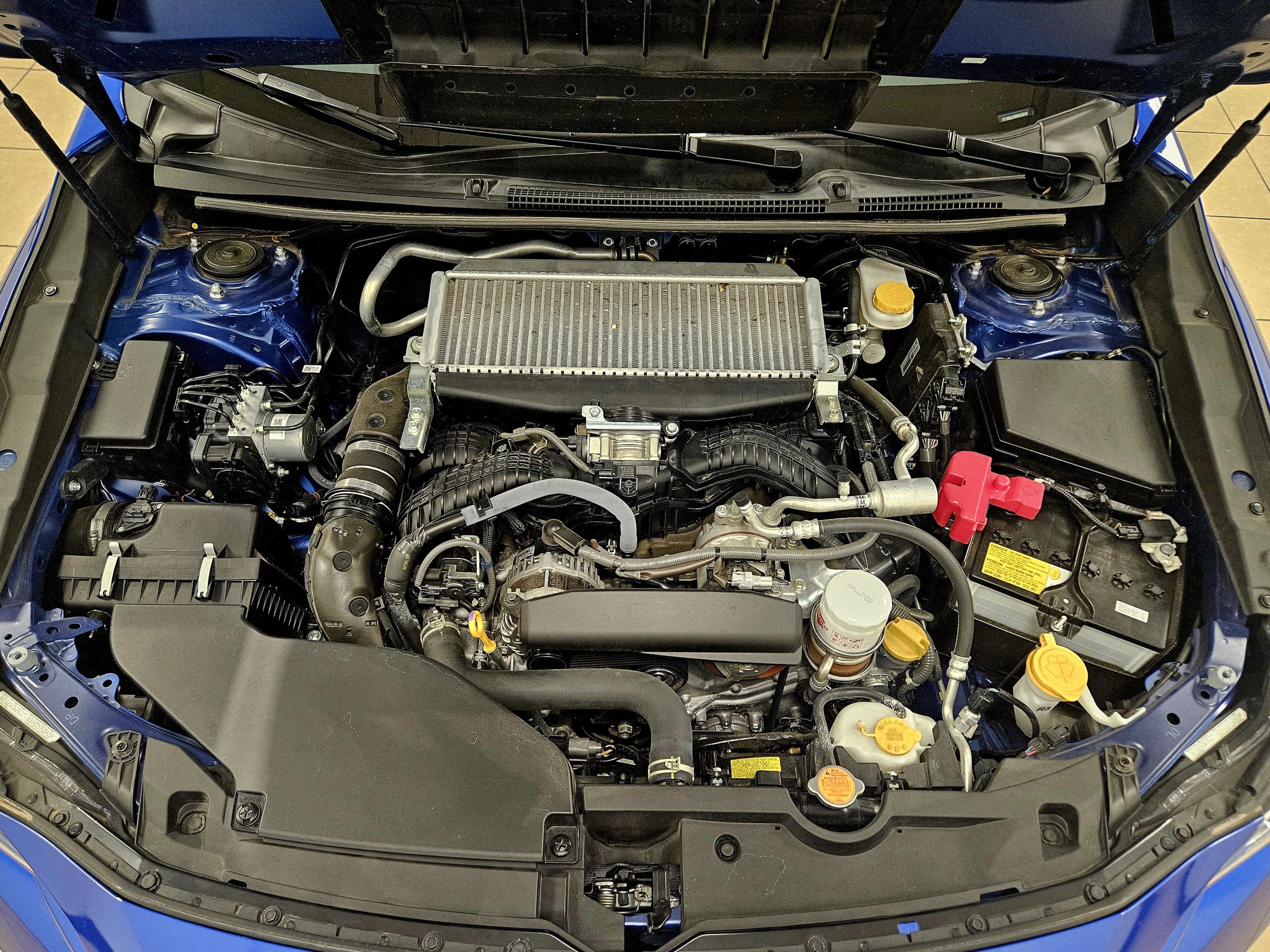 2022 Subaru WRX Limited