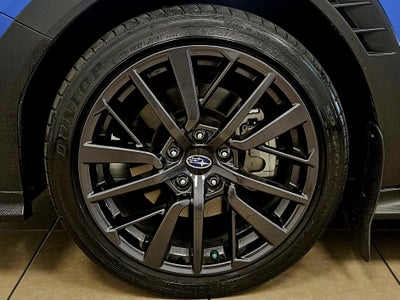 2022 Subaru WRX Limited