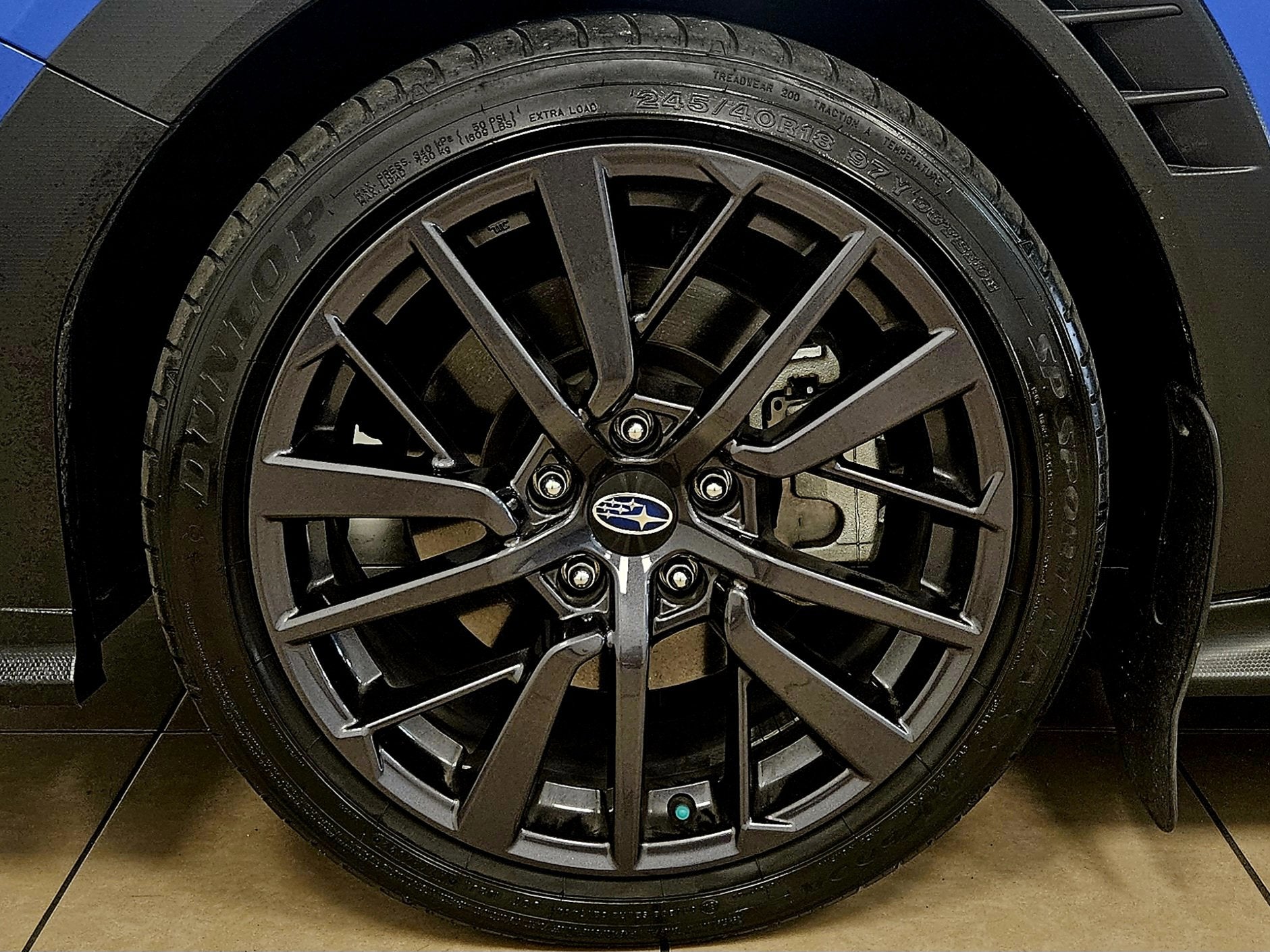 2022 Subaru WRX Limited