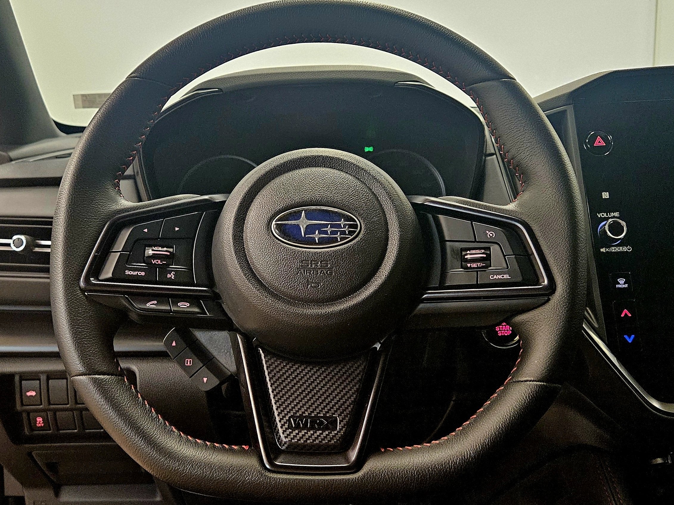 2022 Subaru WRX Limited