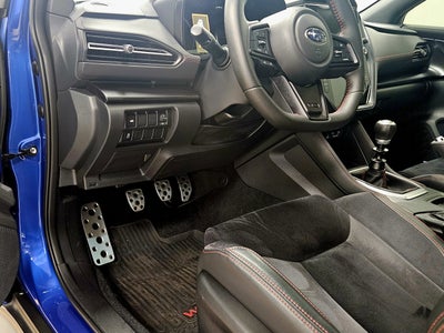 2022 Subaru WRX Limited