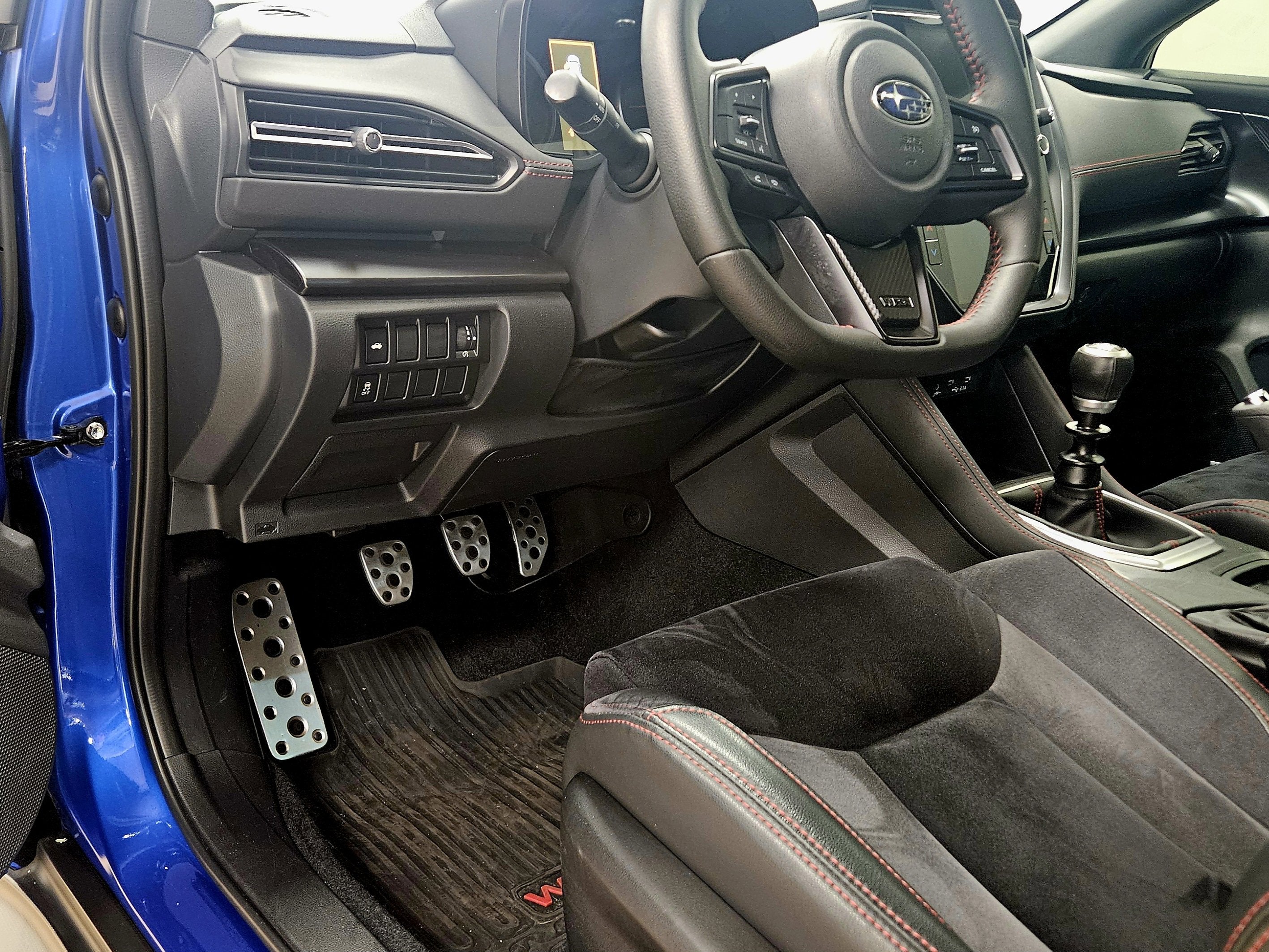 2022 Subaru WRX Limited