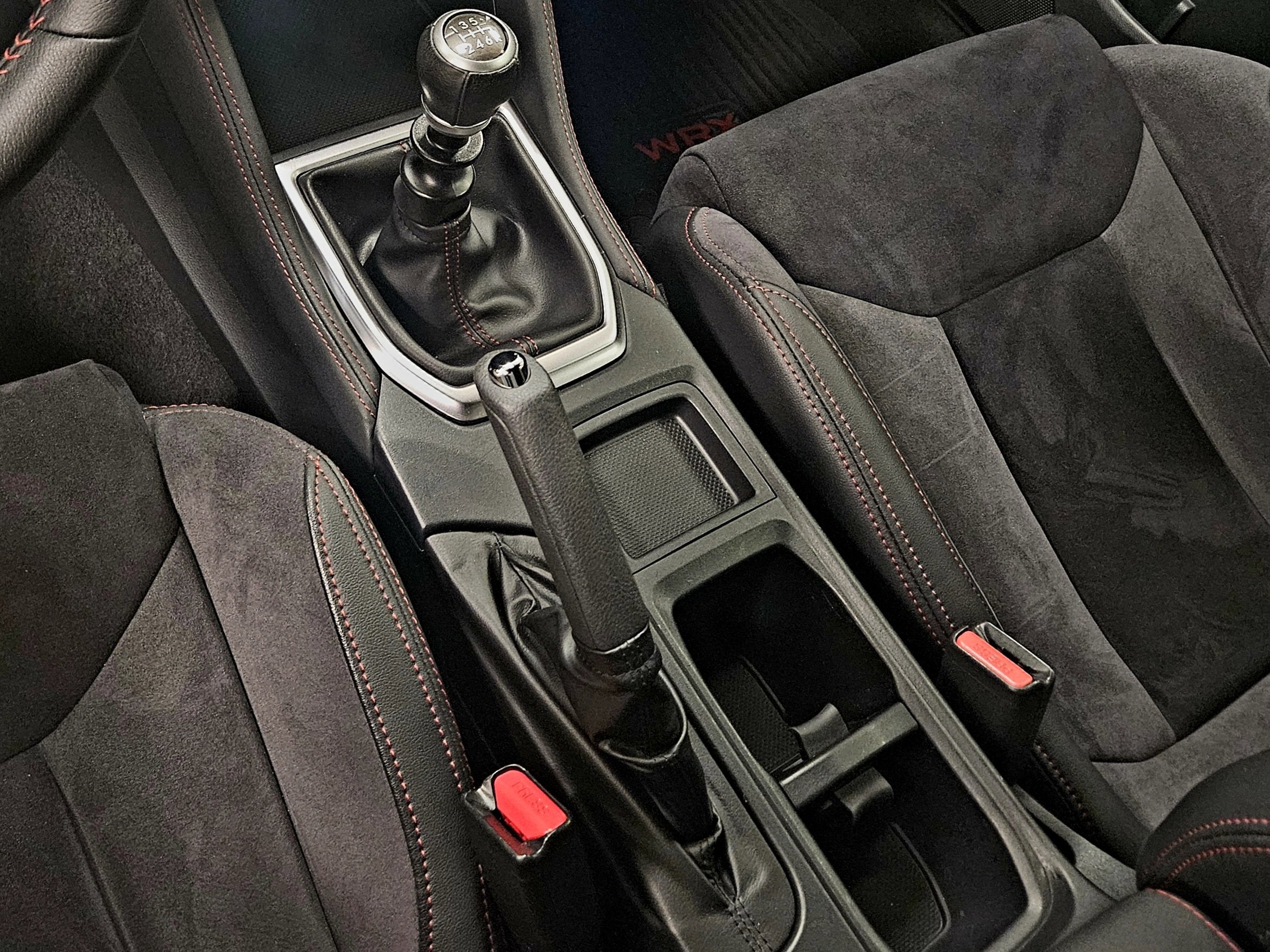 2022 Subaru WRX Limited