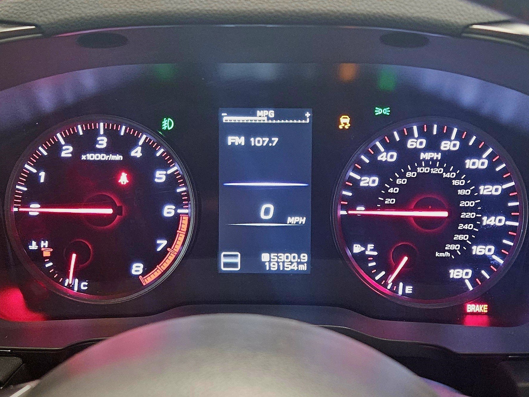 2022 Subaru WRX Limited