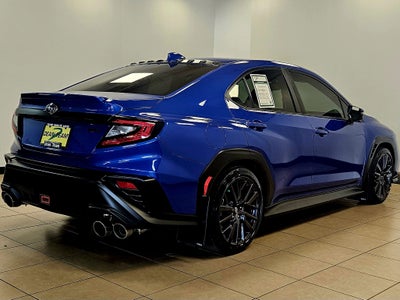 2022 Subaru WRX Limited