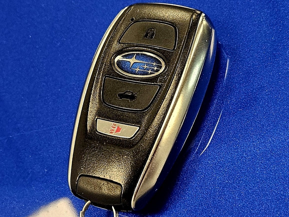 2022 Subaru WRX Limited