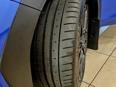 2022 Subaru WRX Limited