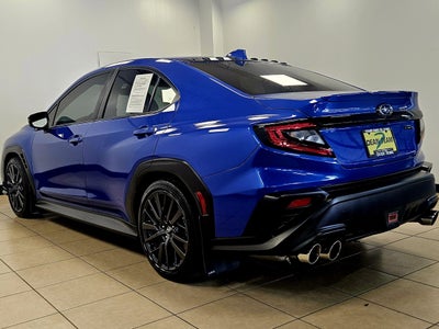 2022 Subaru WRX Limited