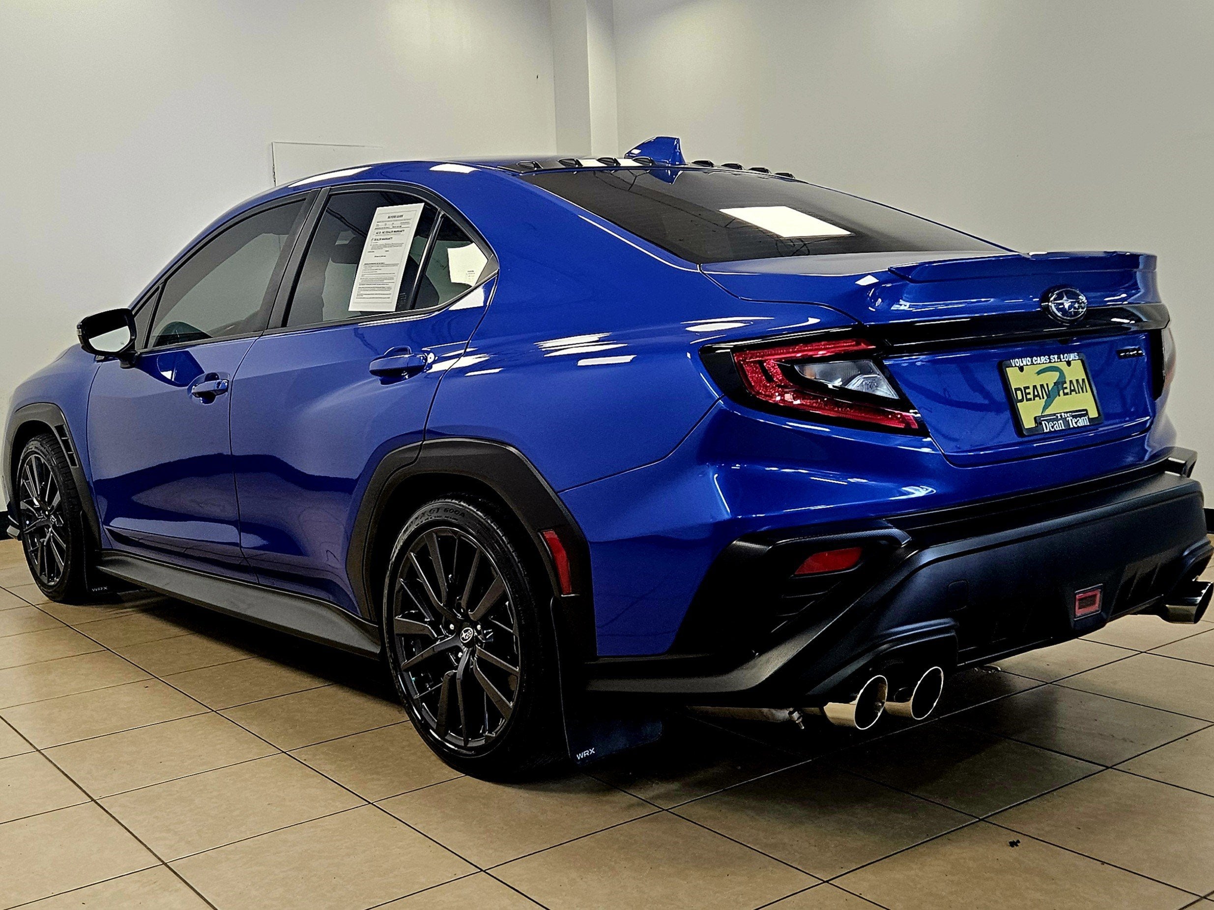 2022 Subaru WRX Limited