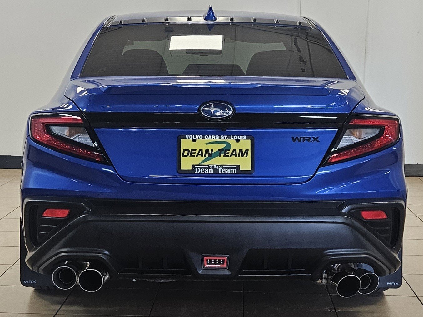 2022 Subaru WRX Limited