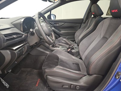 2022 Subaru WRX Limited